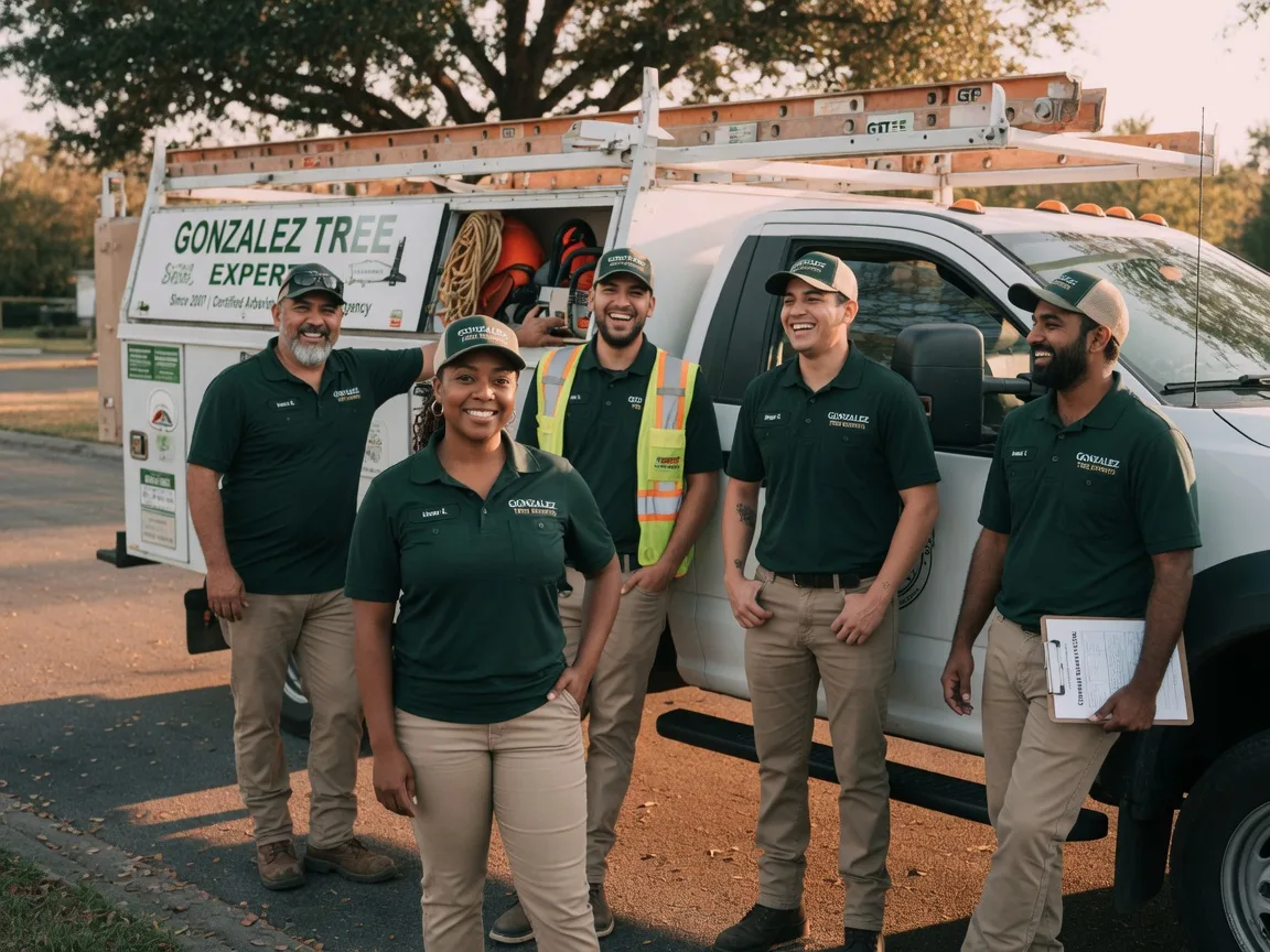 Tree Service company in Red Oak, IA